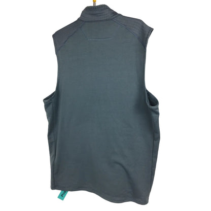 Patagonia Vest M MD Blue