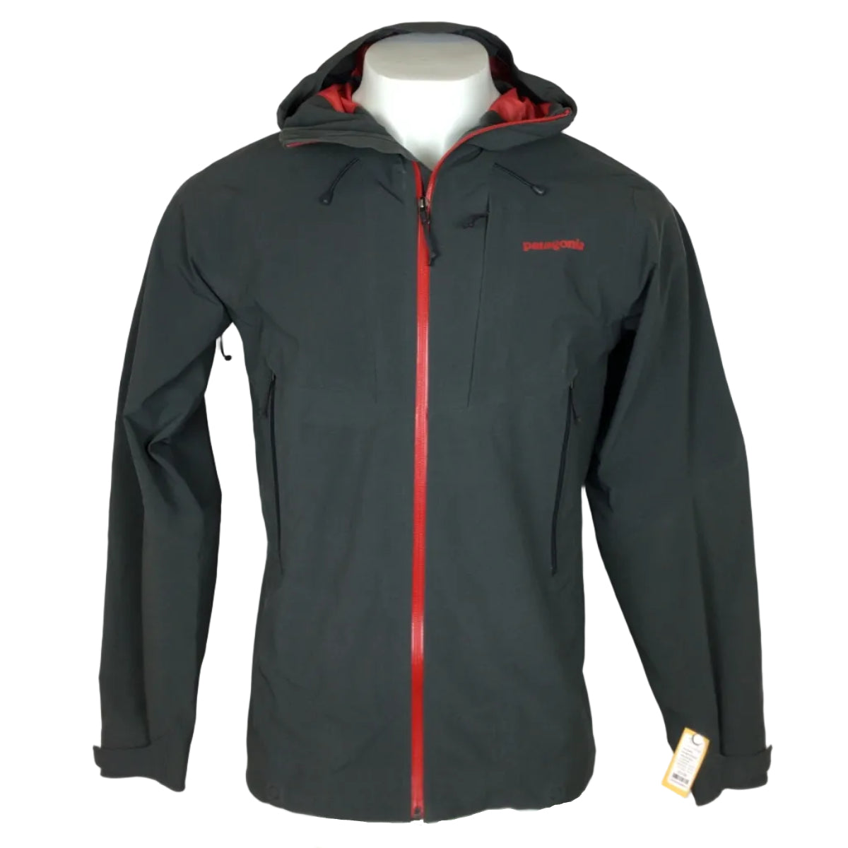 Patagonia Windproof Shell Men MD Grey