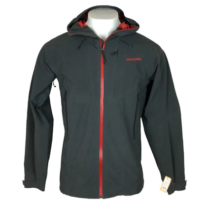 Patagonia Windproof Shell Men MD Grey