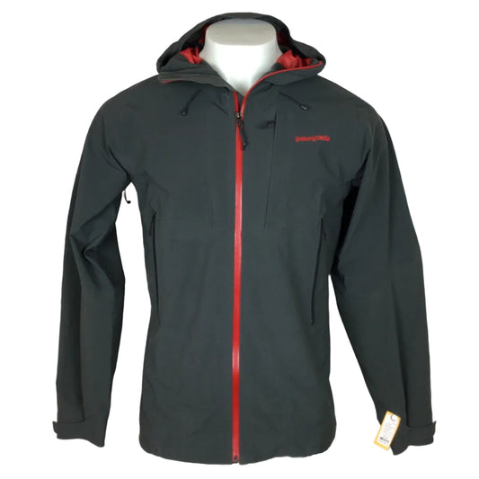 Patagonia Windproof Shell Men MD Grey