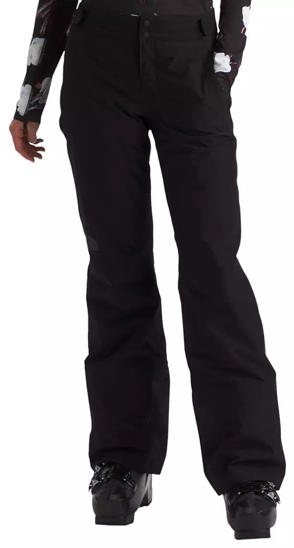 The North Face - Women's Descendit Pant - TNF Black
