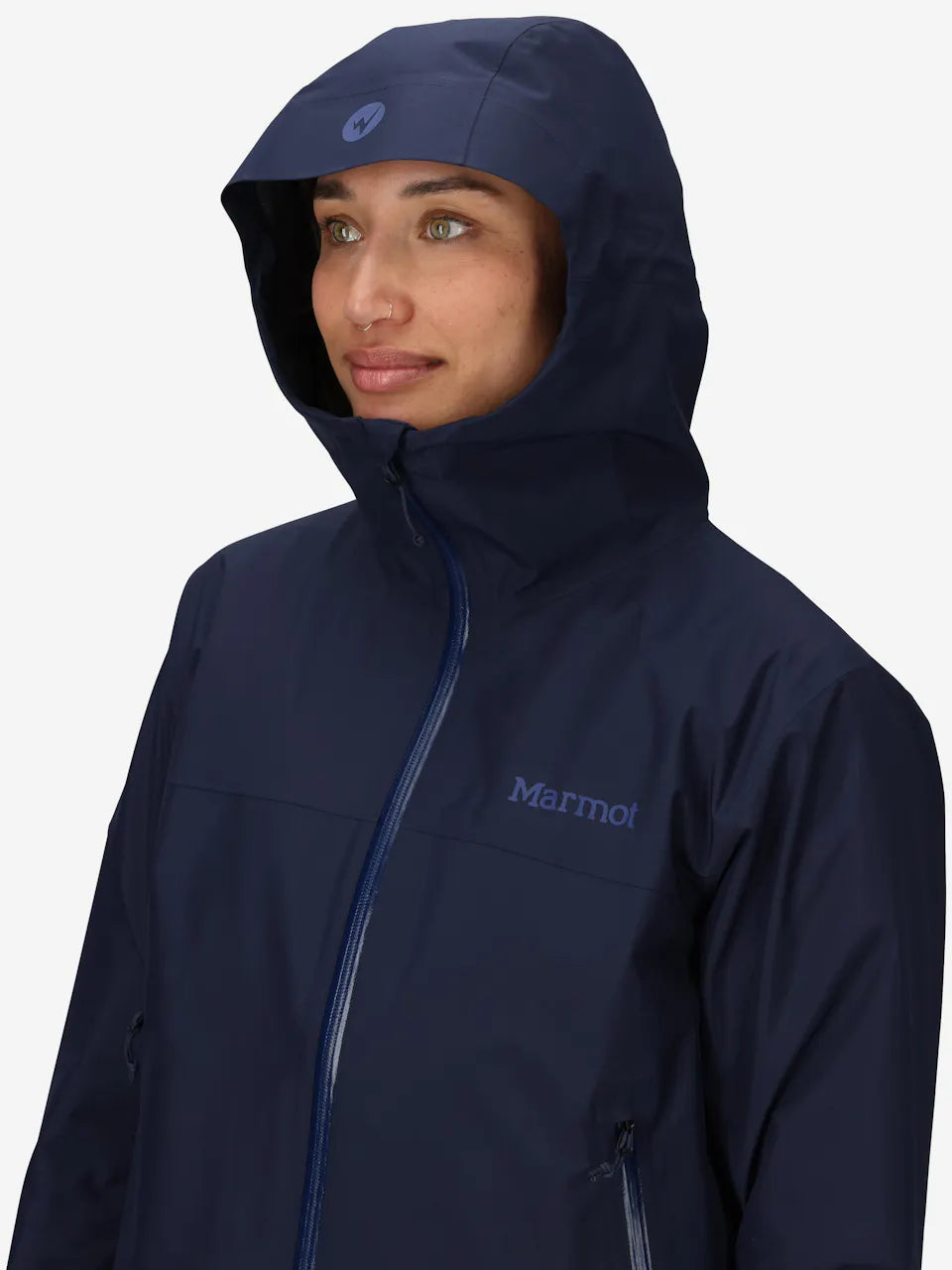 Marmot - Minimalist Pertex Jacket - Women's - Arctic Navy