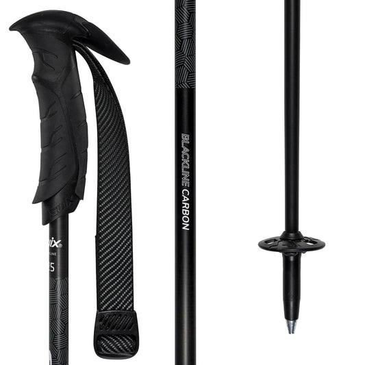 Swix - Excalibur Dark DD4 Pole