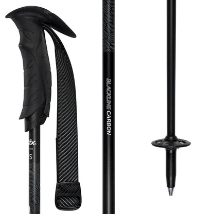 Swix - Excalibur Dark DD4 Pole