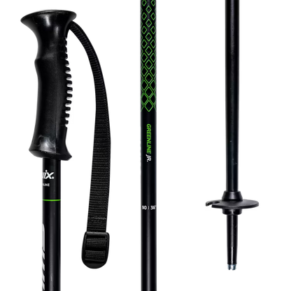 Swix - Greenline Mamba Jr Pole