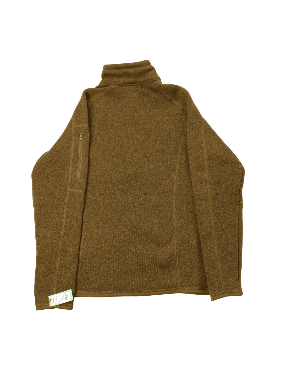 Patagonia W QZ Fleece L