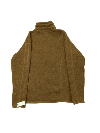 Patagonia W QZ Fleece L