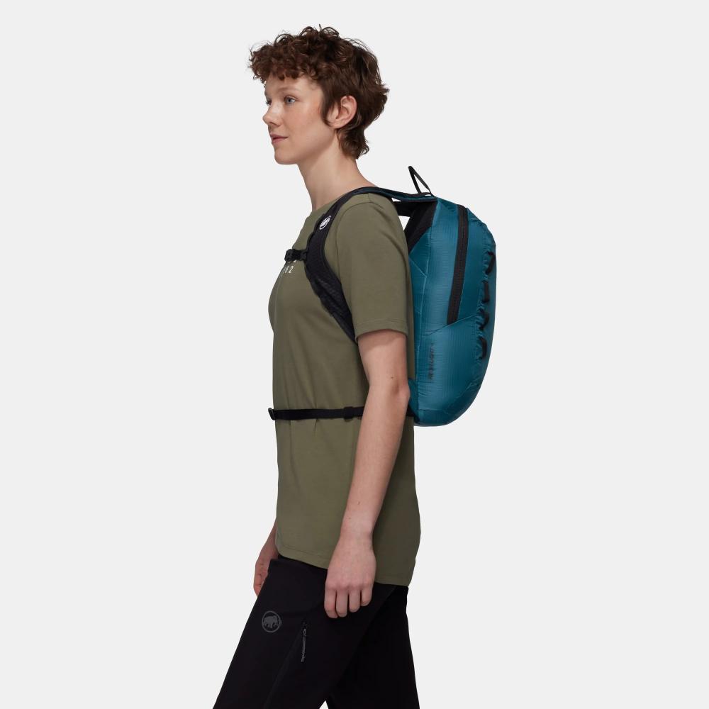 Mammut - Neon Light - Black