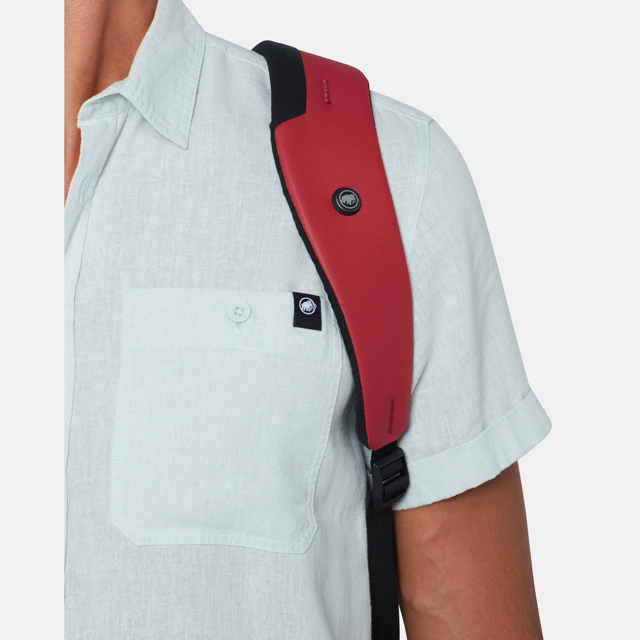 Mammut - Seon Transporter - Dark Mammut Red