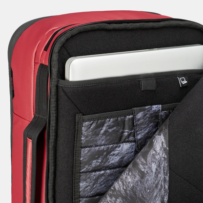 Mammut - Seon Transporter - Dark Mammut Red
