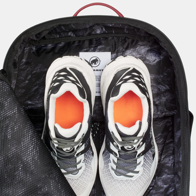 Mammut - Seon Transporter - Dark Mammut Red