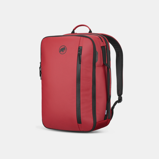 Mammut - Seon Transporter - Dark Mammut Red