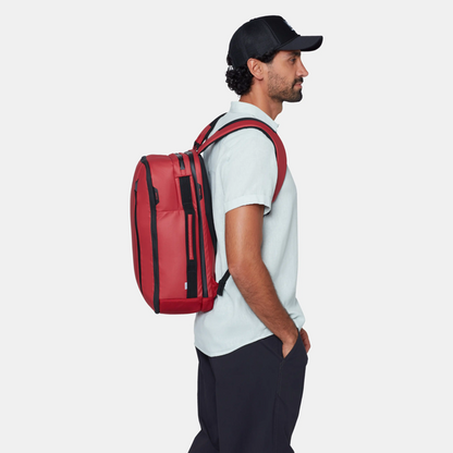 Mammut - Seon Transporter - Dark Mammut Red