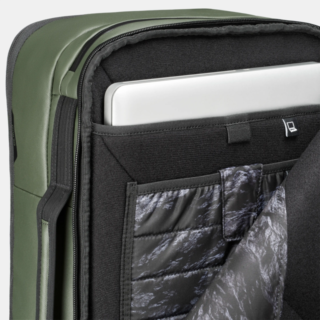 Mammut - Seon Transporter - Dark Marsh