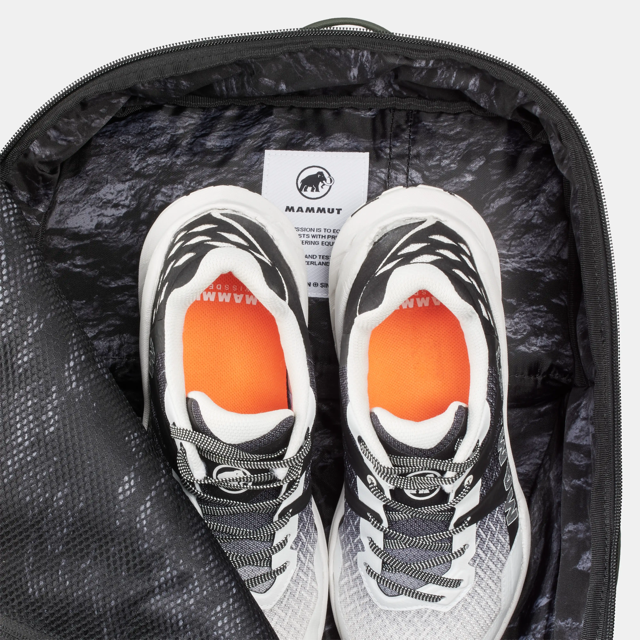 Mammut - Seon Transporter - Dark Marsh