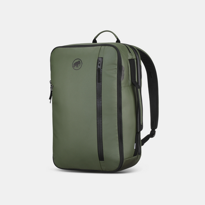 Mammut - Seon Transporter - Dark Marsh
