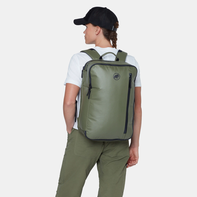 Mammut - Seon Transporter - Dark Marsh