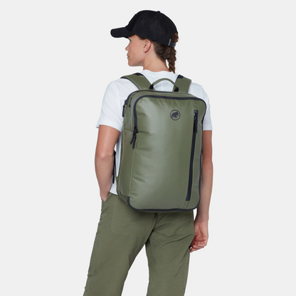 Mammut - Seon Transporter - Dark Marsh