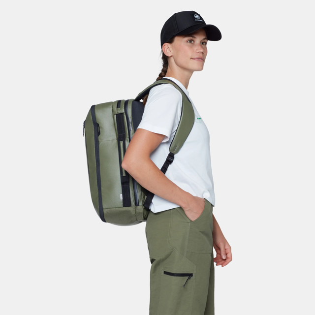 Mammut - Seon Transporter - Dark Marsh