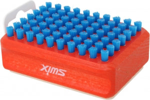 Swix - Combi F4 Felt Nylon Brush