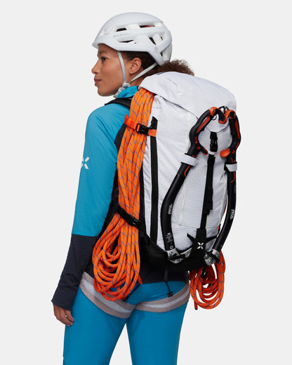 Mammut - Trion 38 Womens - White Black