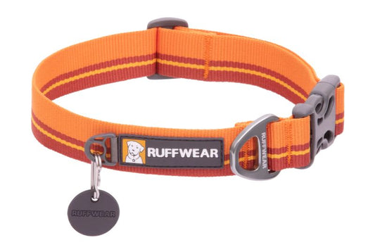 Ruffwear - Flat Out Collar - Autumn Horizon