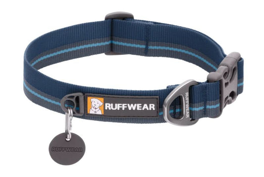Ruffwear - Flat Out Collar - Blue Horizon