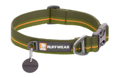 Ruffwear - Flat Out Collar - Ember Distortion