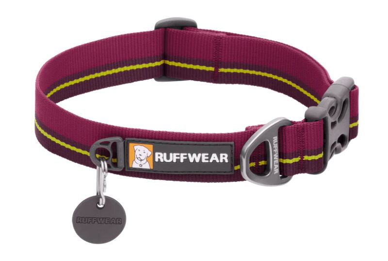 Ruffwear - Flat Out Collar - Fall Mountains