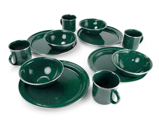 GSI Outdoors - Pioneer Table Set - Green