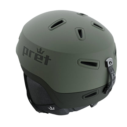 Pret - Epic Helmet - Green