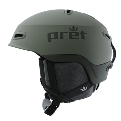Pret - Epic Helmet - Green