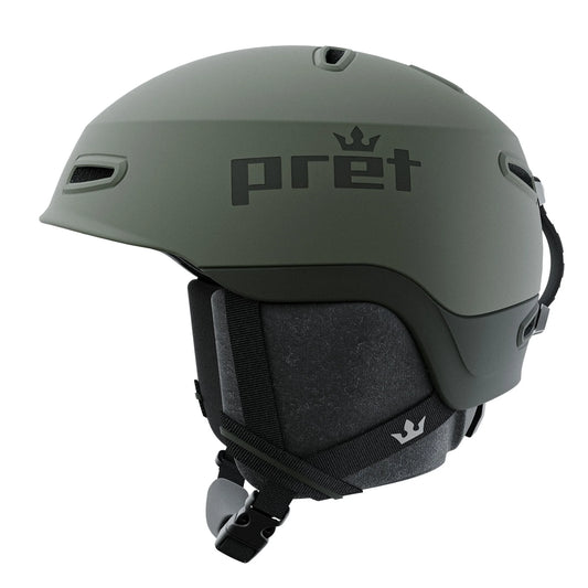 Pret - Epic Helmet - Green