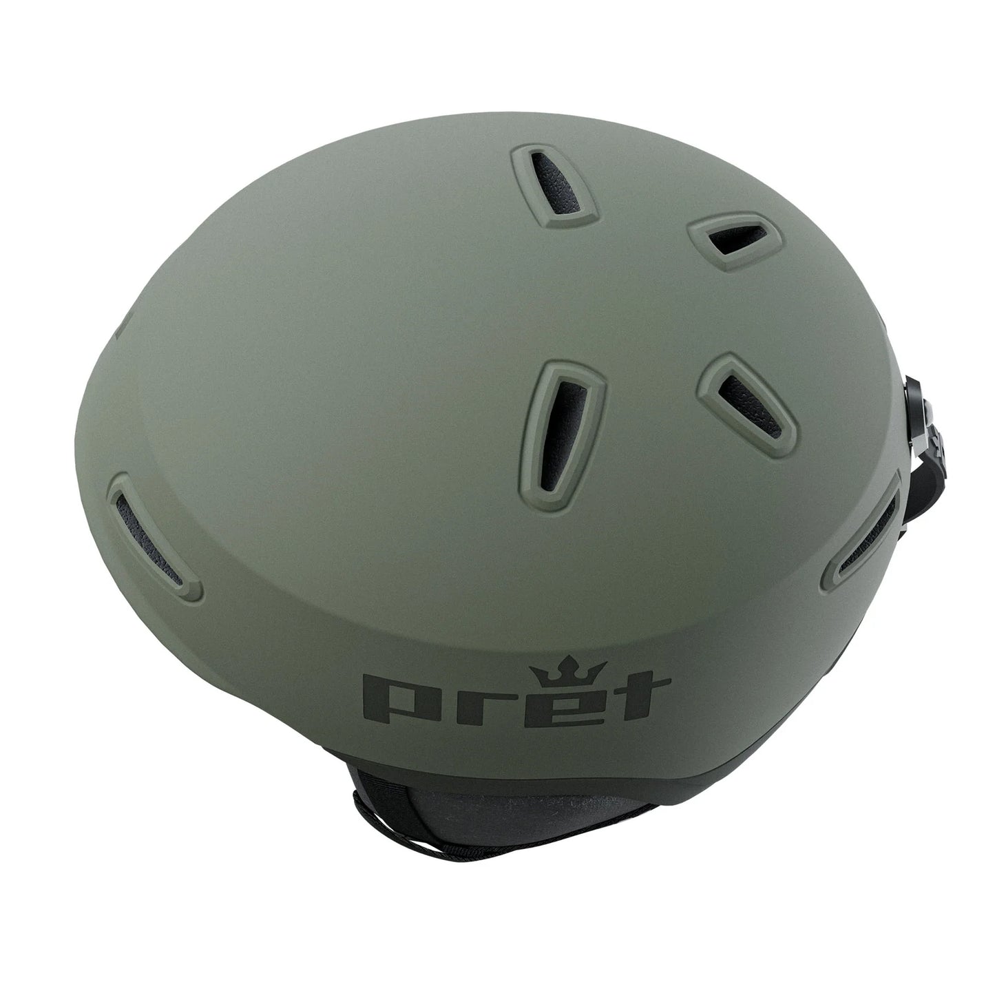 Pret - Epic Helmet - Green
