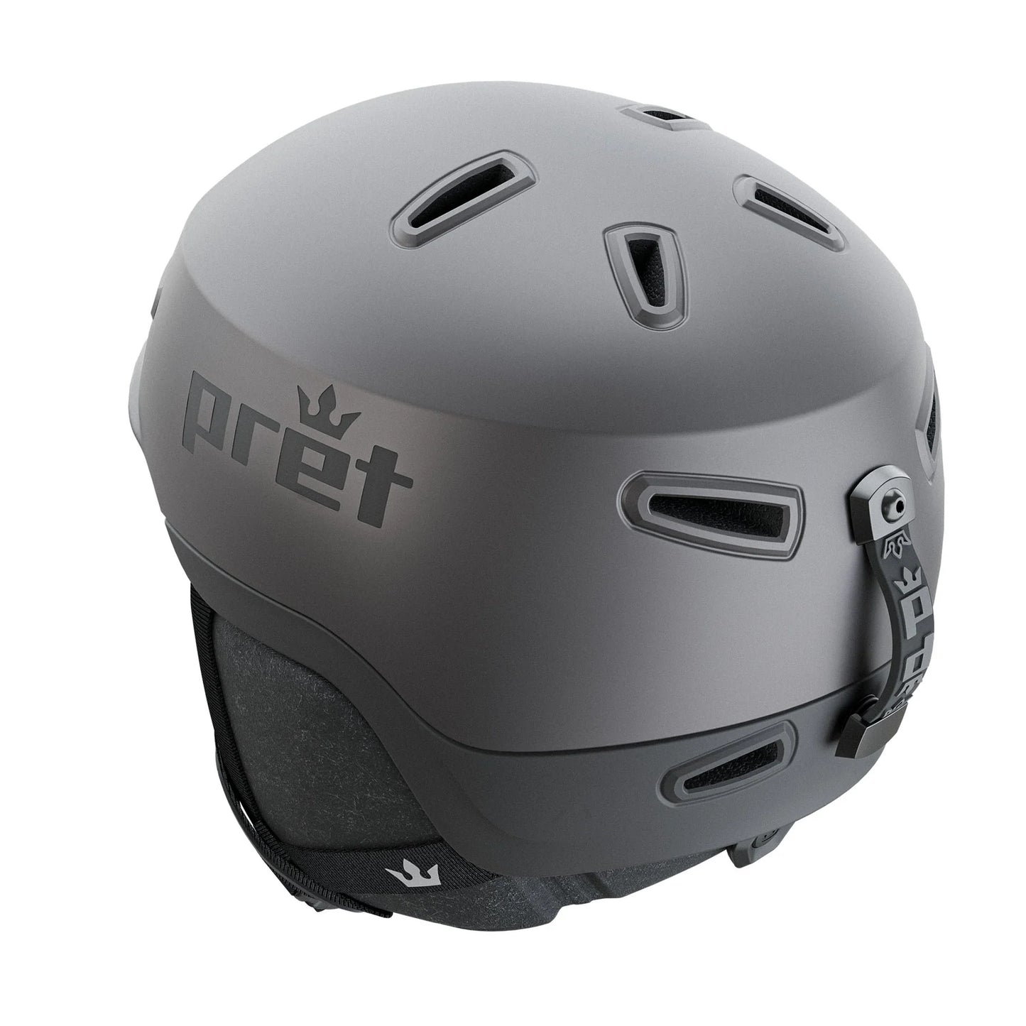 Pret - Epic Helmet - Grey
