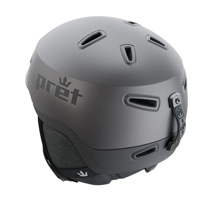 Pret - Epic Helmet - Grey
