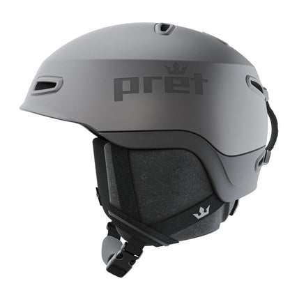 Pret - Epic Helmet - Grey