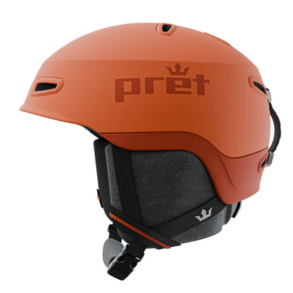 Pret - Epic Helmet - Orange