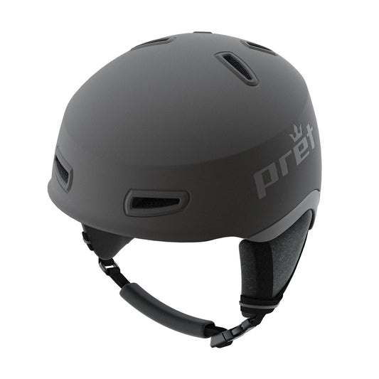 Pret - Epic Helmet - Stealth Black