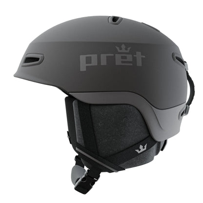 Pret - Epic Helmet - Stealth Black
