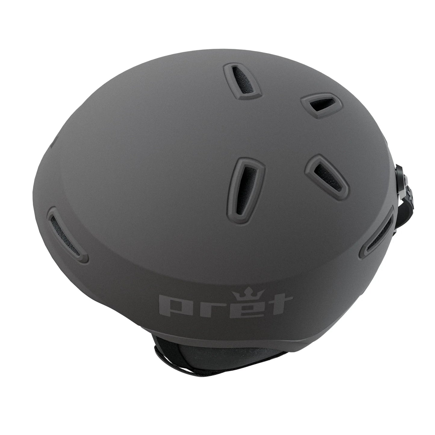 Pret - Epic Helmet - Stealth Black