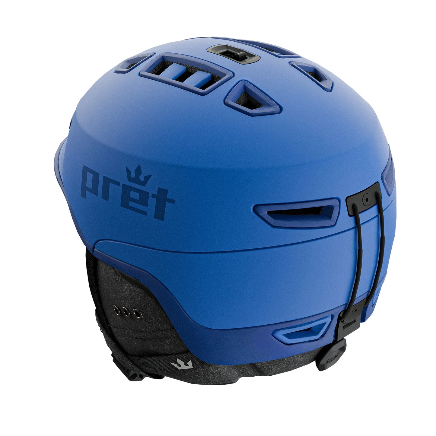 Pret - Fury Helmet - Blue