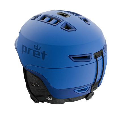 Pret - Fury Helmet - Blue