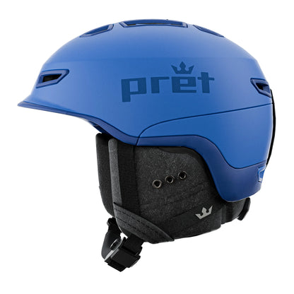 Pret - Fury Helmet - Blue