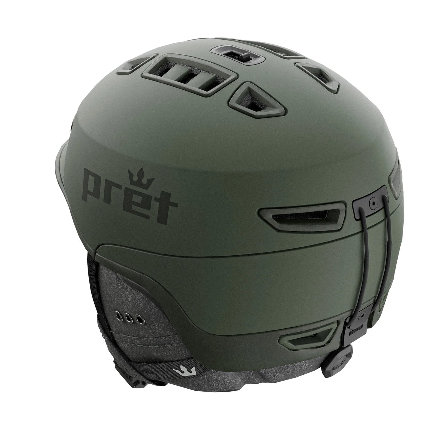 Pret - Fury Helmet - Green