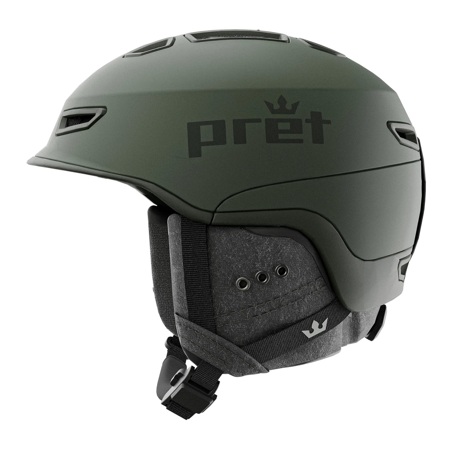 Pret - Fury Helmet - Green