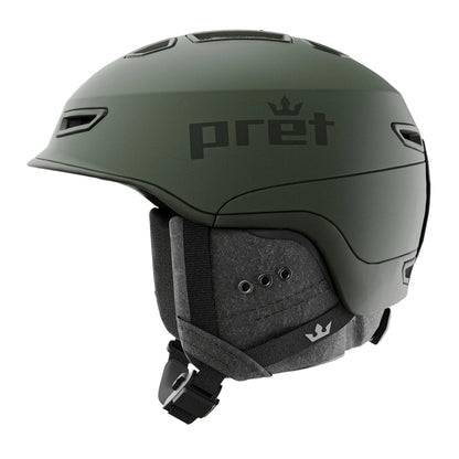 Pret - Fury Helmet - Green