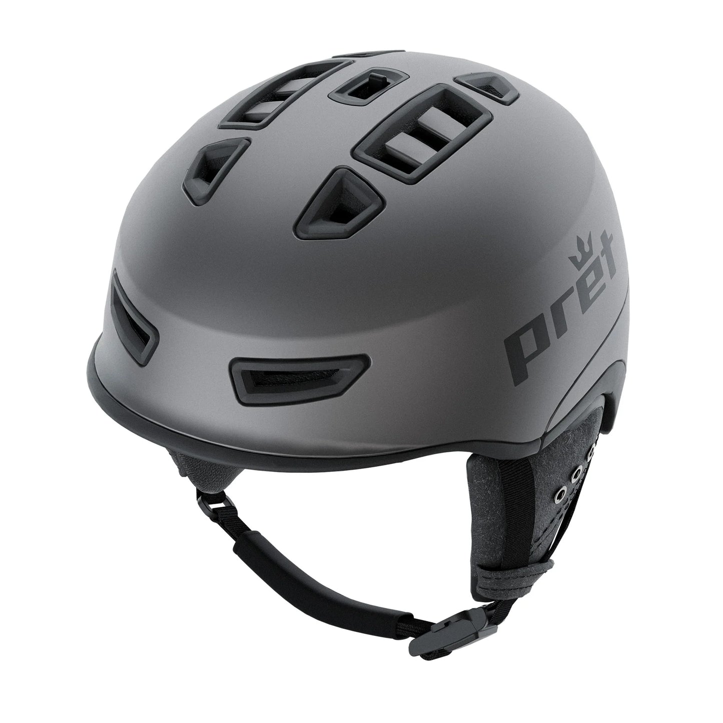 Pret - Fury Helmet - Grey