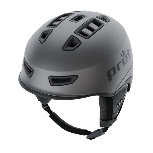 Pret - Fury Helmet - Grey
