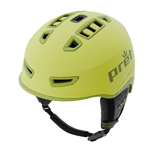 Pret - Fury Helmet - Lime